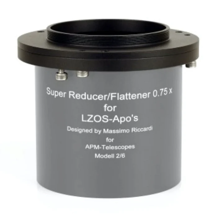 APM Adjustment Flange for M82 Reducer (APM-Tilt-adj-M82) - Astronomy Plus