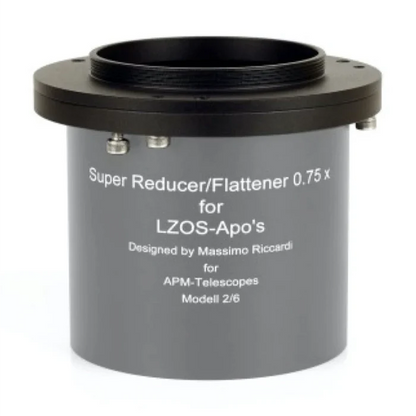 APM Adjustment Flange for M82 Reducer (APM-Tilt-adj-M82) - Astronomy Plus