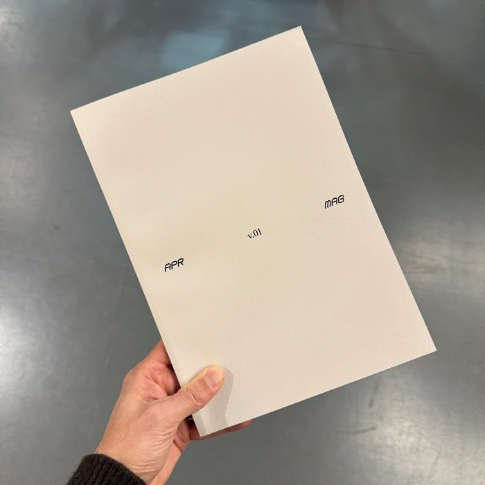 APR Magazine - V.01