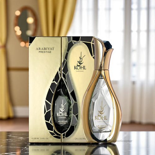 Arabiyat Prestige Kohl Luminous 100ml عربيات بريستيج كحل لومينوس - Princess Cosmetics Qatar
