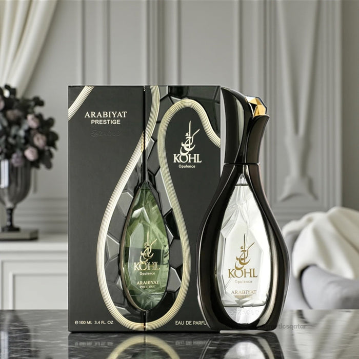 Arabiyat Prestige Kohl Opulence 100ml عربيات بريستيج كول أوبولينس - Princess Cosmetics Qatar