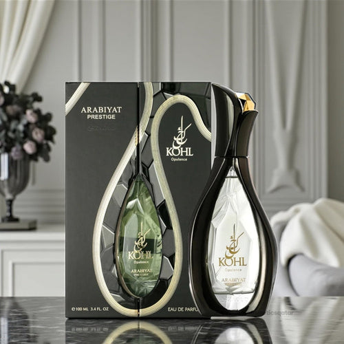 Arabiyat Prestige Kohl Opulence 100ml عربيات بريستيج كول أوبولينس - Princess Cosmetics Qatar