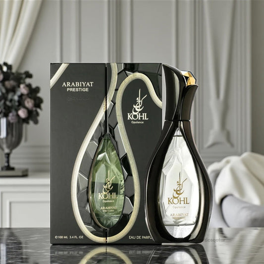 Arabiyat Prestige Kohl Opulence 100ml عربيات بريستيج كول أوبولينس - Princess Cosmetics Qatar