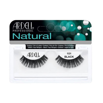 Ardell Fashion Eyelashes-101-Black - ikatehouse