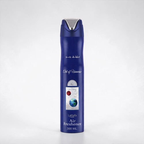 Art of Universe Air Freshener 300ml معطر جو من آرت أوف يونيفرس - Princess Cosmetics Qatar