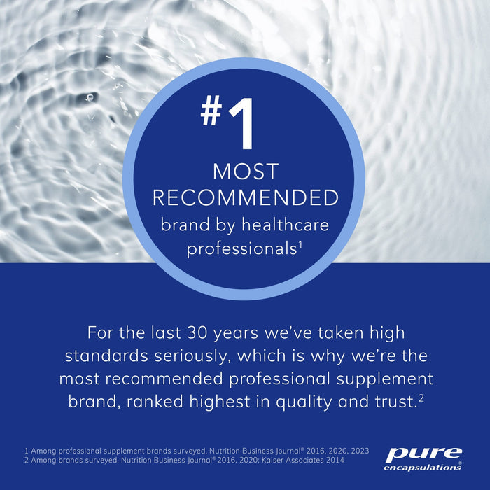 Ascorbic Acid 250 Capsules by Pure Encapsulations