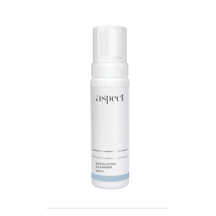 Aspect Exfoliating Foaming Cleanser 200ml