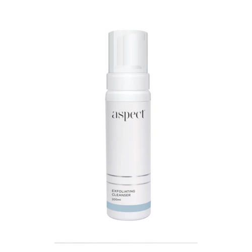 Aspect Exfoliating Foaming Cleanser 200ml