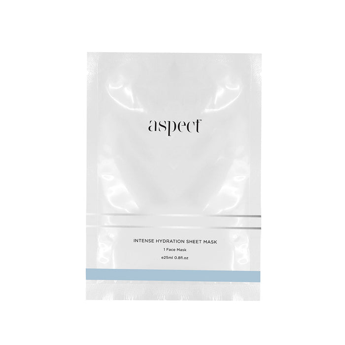 Aspect Intense Hydration 5x Sheet Masks