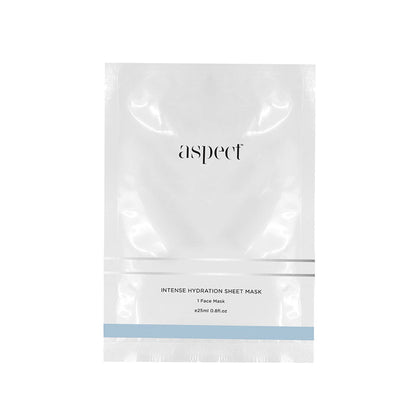 Aspect Intense Hydration 5x Sheet Masks