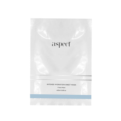 Aspect Intense Hydration 5x Sheet Masks