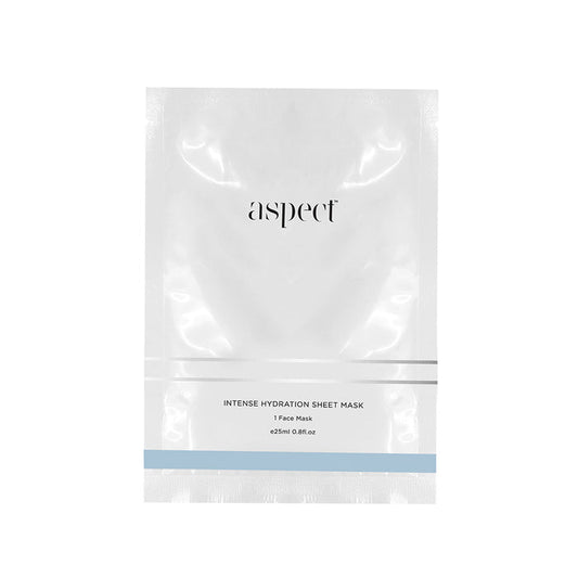 Aspect Intense Hydration 5x Sheet Masks
