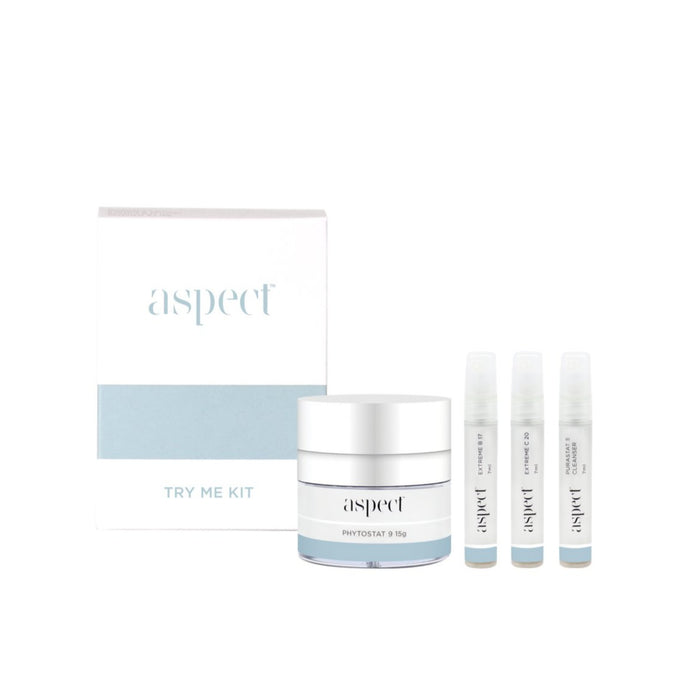 Aspect Try Me Kit
