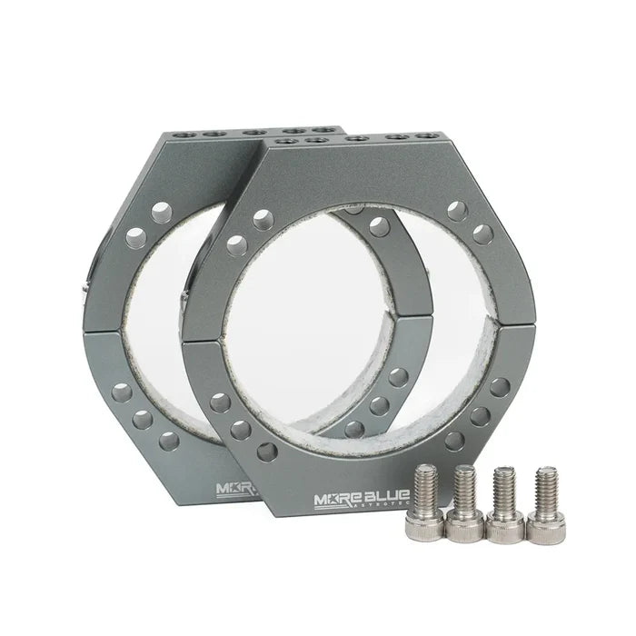 Astro Hutech More Blue Mounting Rings 68mm (TB004)