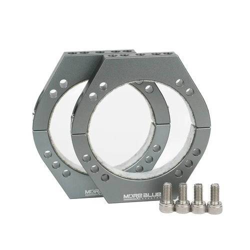 Astro Hutech More Blue Mounting Rings 68mm (TB004)