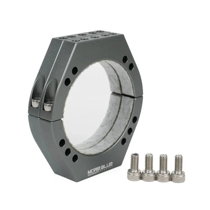 Astro Hutech More Blue Mounting Rings 68mm (TB004)