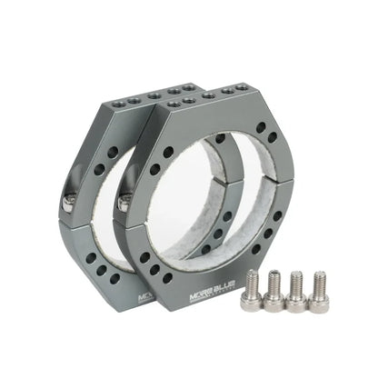 Astro Hutech More Blue Mounting Rings 68mm (TB004)