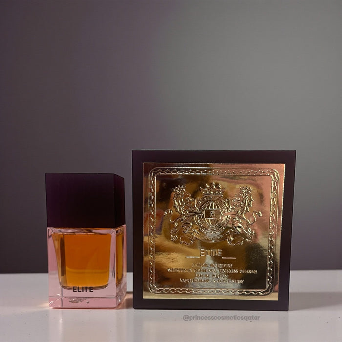 Aurora Scents Elite 100ml أورورا سينتس إيليت - Princess Cosmetics Qatar