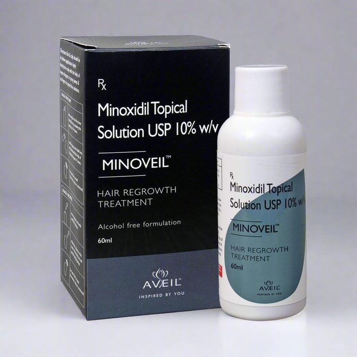 Aveil Hair Regrowth Minoveil 10%