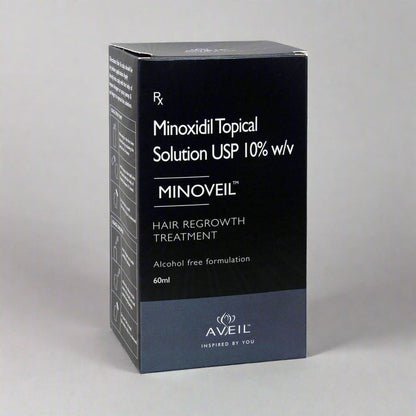 Aveil Hair Regrowth Minoveil 10%