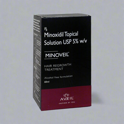 Aveil Hair Regrowth Minoveil 5%
