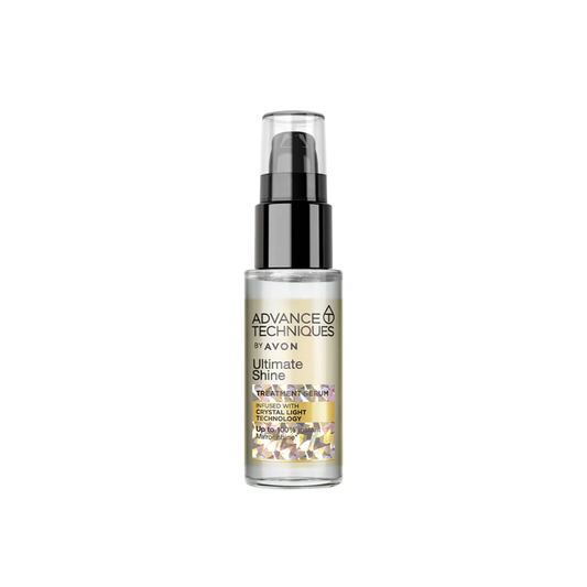 Avon Advance Techniques Ultimate Shine Treatment Serum