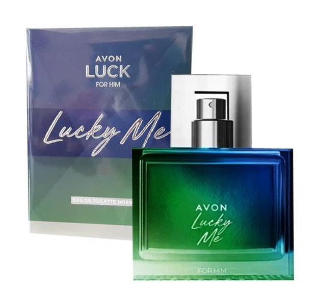 Avon Luck / Lucky Me for Him Eau de Toilette - 75ml