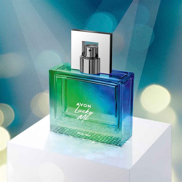 Avon Luck / Lucky Me for Him Gift Set
