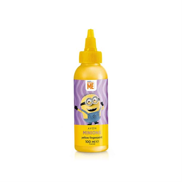 Avon Minions Strawberry Bathtime Gift Set for Girls