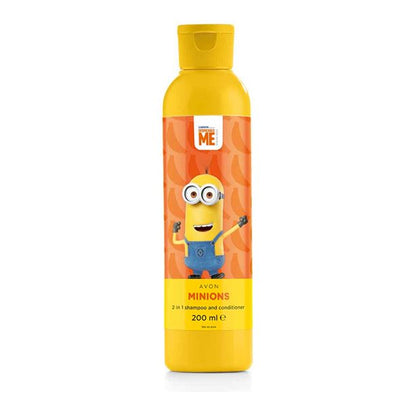 Avon Minions Strawberry Bathtime Gift Set for Girls
