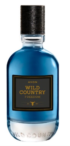 Avon Wild Country Freedom Eau de Toilette - 75ml