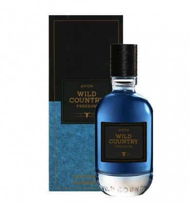 Avon Wild Country Freedom Eau de Toilette - 75ml