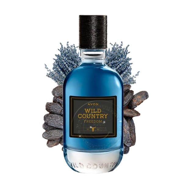 Avon Wild Country Freedom Eau de Toilette - 75ml
