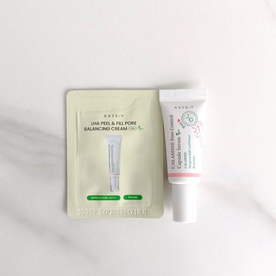 Axis- Y - Pore Care Mini Kit