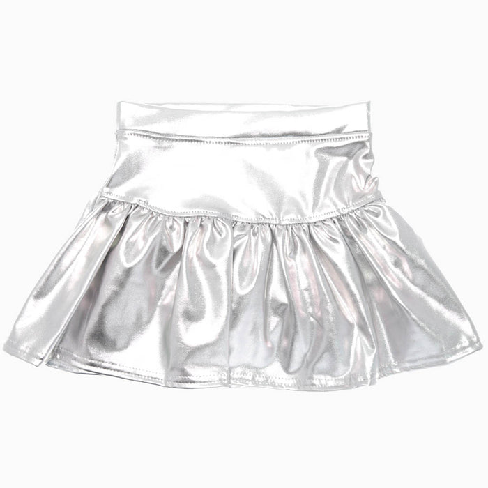 Azarhia Girls Gathered Skort