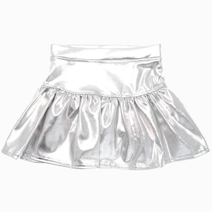 Azarhia Girls Gathered Skort