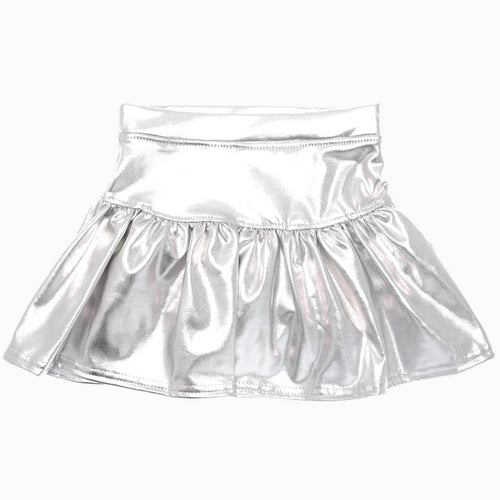 Azarhia Girls Gathered Skort
