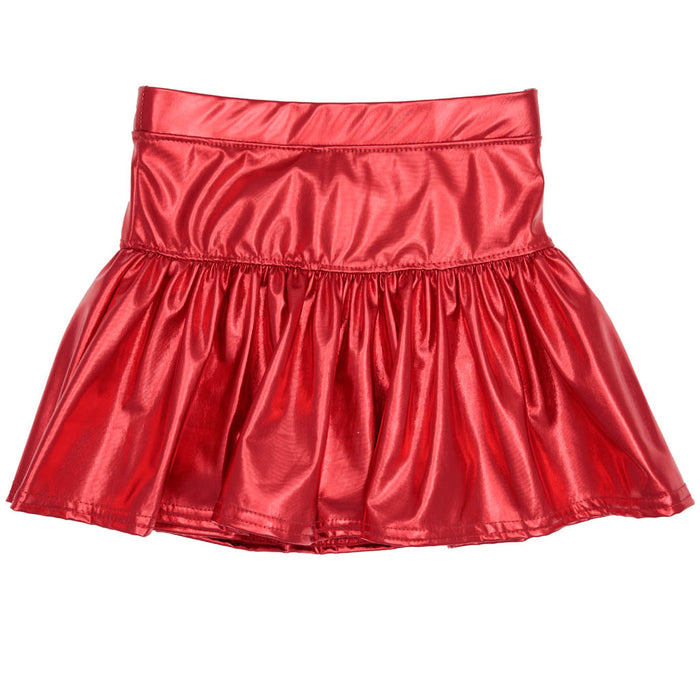 Azarhia Girls Gathered Skort
