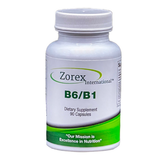 B6/B1 by Zorex
