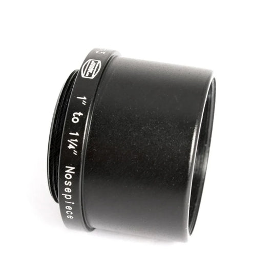 Baader 1" C-Mount-Adapter with 1-1/4" Nosepiece length 18mm (2958515)