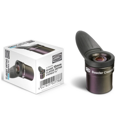 Baader Classic Ortho 10mm Eyepiece (BC0-10) Baader Planetarium