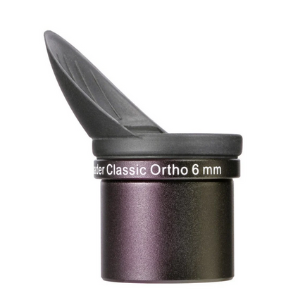 Baader Classic Ortho 6mm Eyepiece (BC0-6) Baader Planetarium