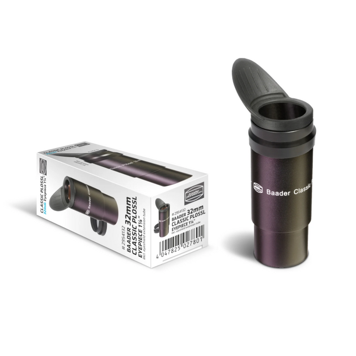 Baader Classic Plössl 32mm Eyepiece (BCP-32) Baader Planetarium