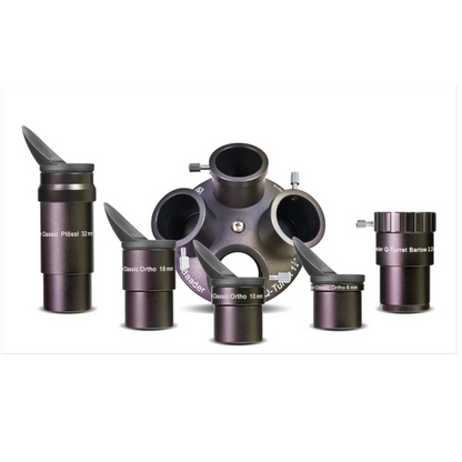 Baader Classic Q-Turret Eyepiece Set (BCQ-SET) Baader Planetarium