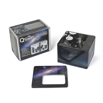 Baader Classic Q-Turret Eyepiece Set (BCQ-SET) Baader Planetarium
