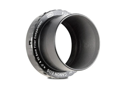 Baader zero-tolerance protective Canon DSLR T-Ring T-2/M48 and 2" (2958550) Baader Planetarium