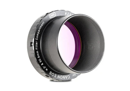Baader zero-tolerance protective Canon DSLR T-Ring T-2/M48 and 2" (2958550) Baader Planetarium