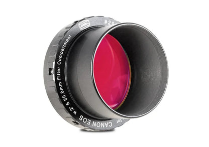 Baader zero-tolerance protective Canon DSLR T-Ring T-2/M48 and 2" (2958550) Baader Planetarium