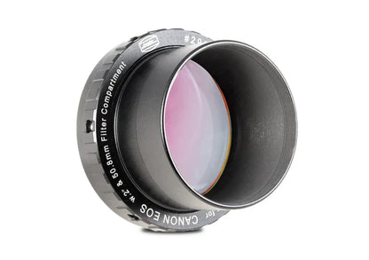 Baader zero-tolerance protective Canon DSLR T-Ring T-2/M48 and 2" (2958550) Baader Planetarium