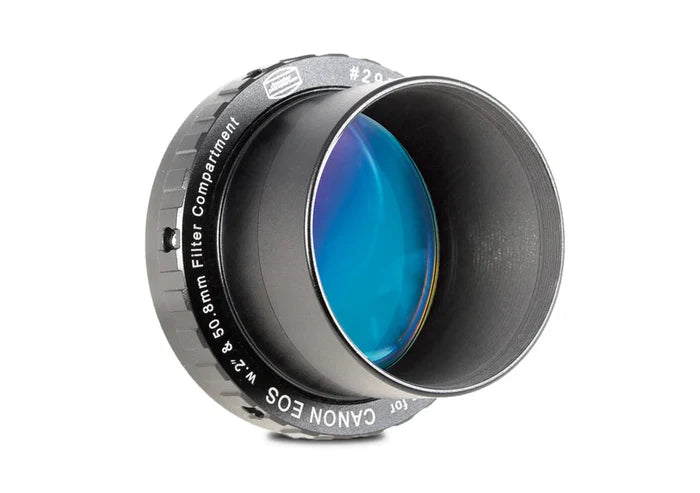 Baader zero-tolerance protective Canon DSLR T-Ring T-2/M48 and 2" (2958550) Baader Planetarium